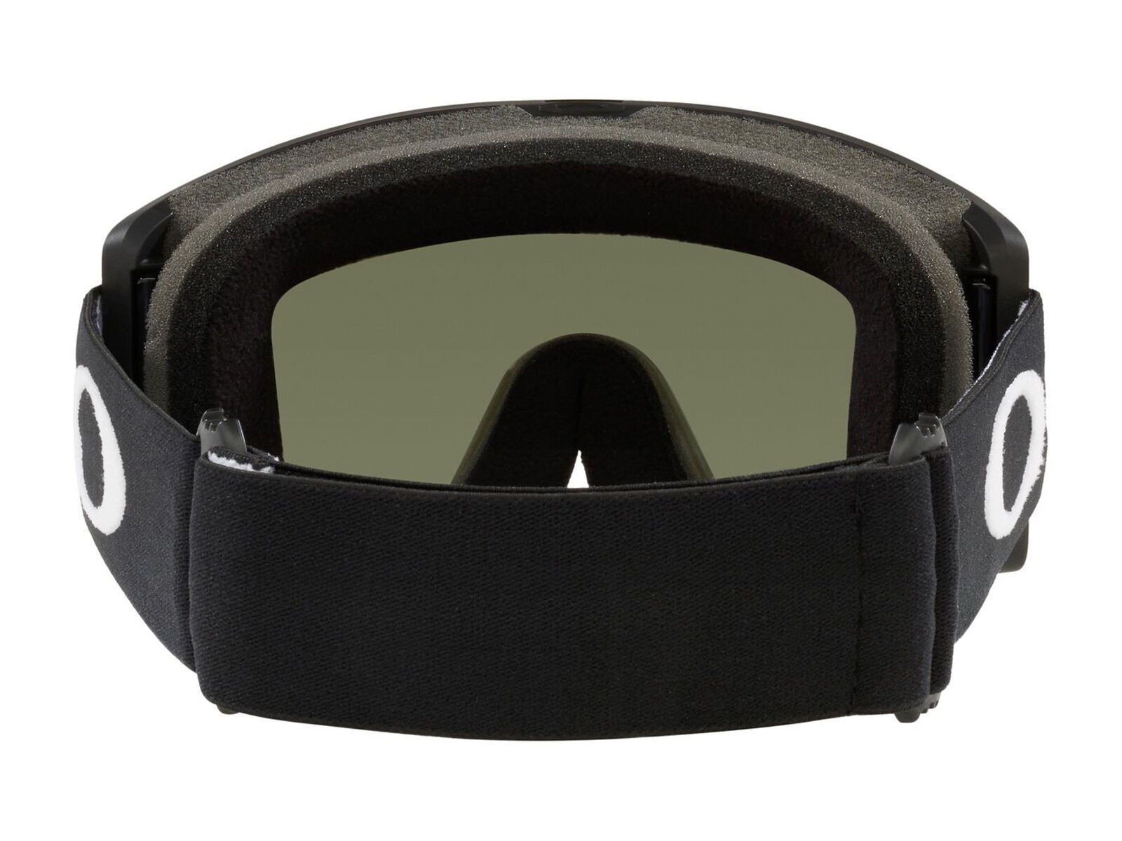 Oakley Target Line M, Violet Iridium / matte black - Bild 6