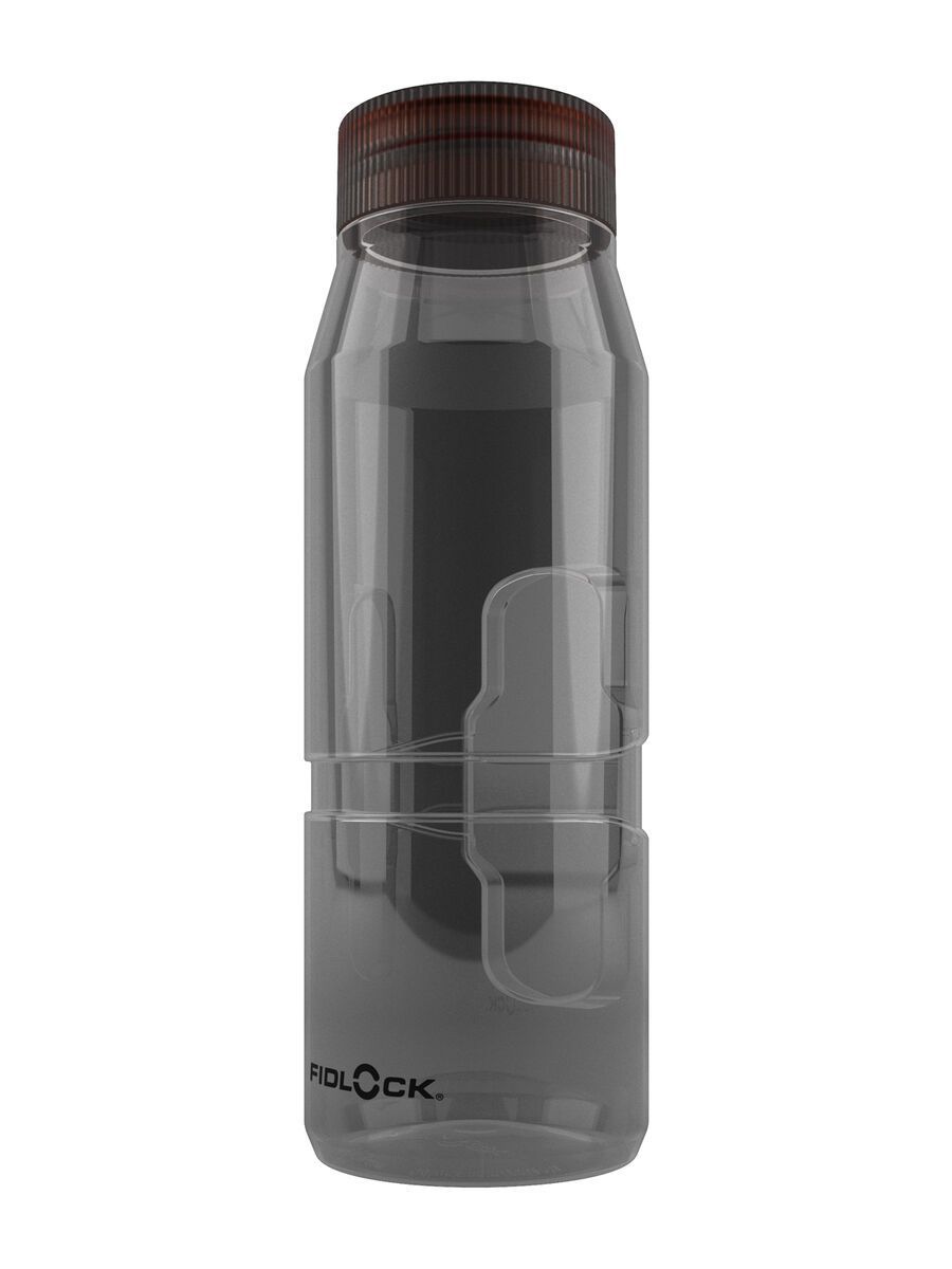 Fidlock Twist Replacement Bottle 700 Life, clear black - Bild 2