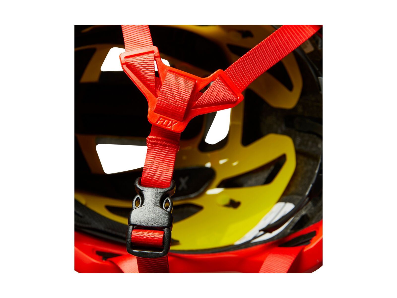Fox Speedframe MIPS, fluorescent red - Bild 5