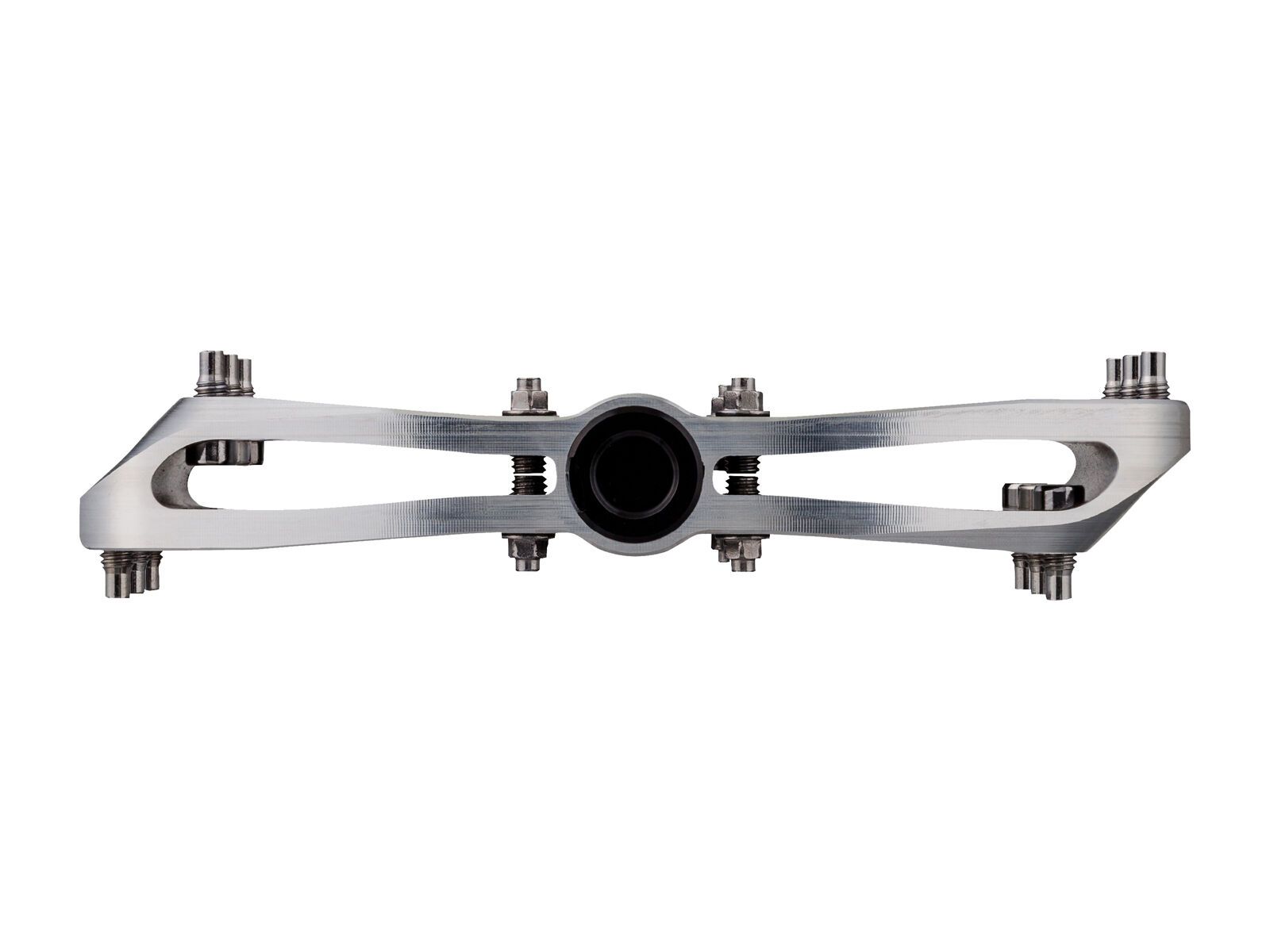 Spank Spoon Pedals 100, red - Bild 6