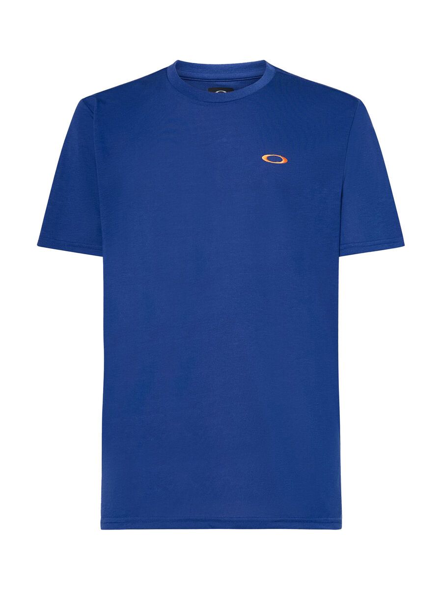 Oakley Finish Line Crew Tee, crystal blue - Bild 1