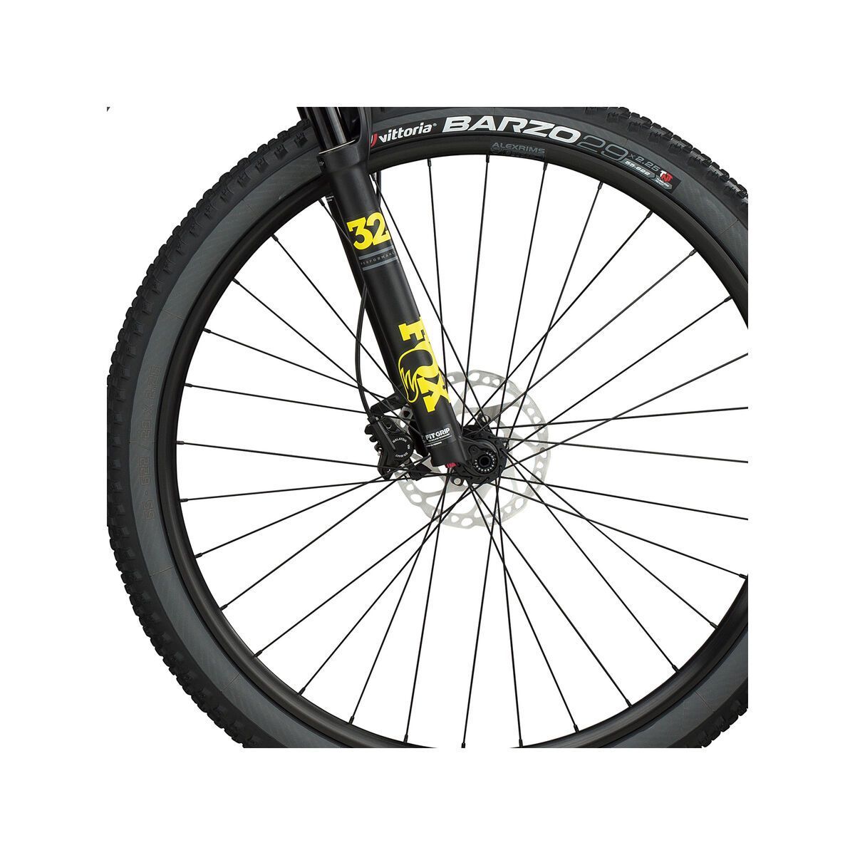 BMC Agonist 02 Two, grey yellow - Bild 3