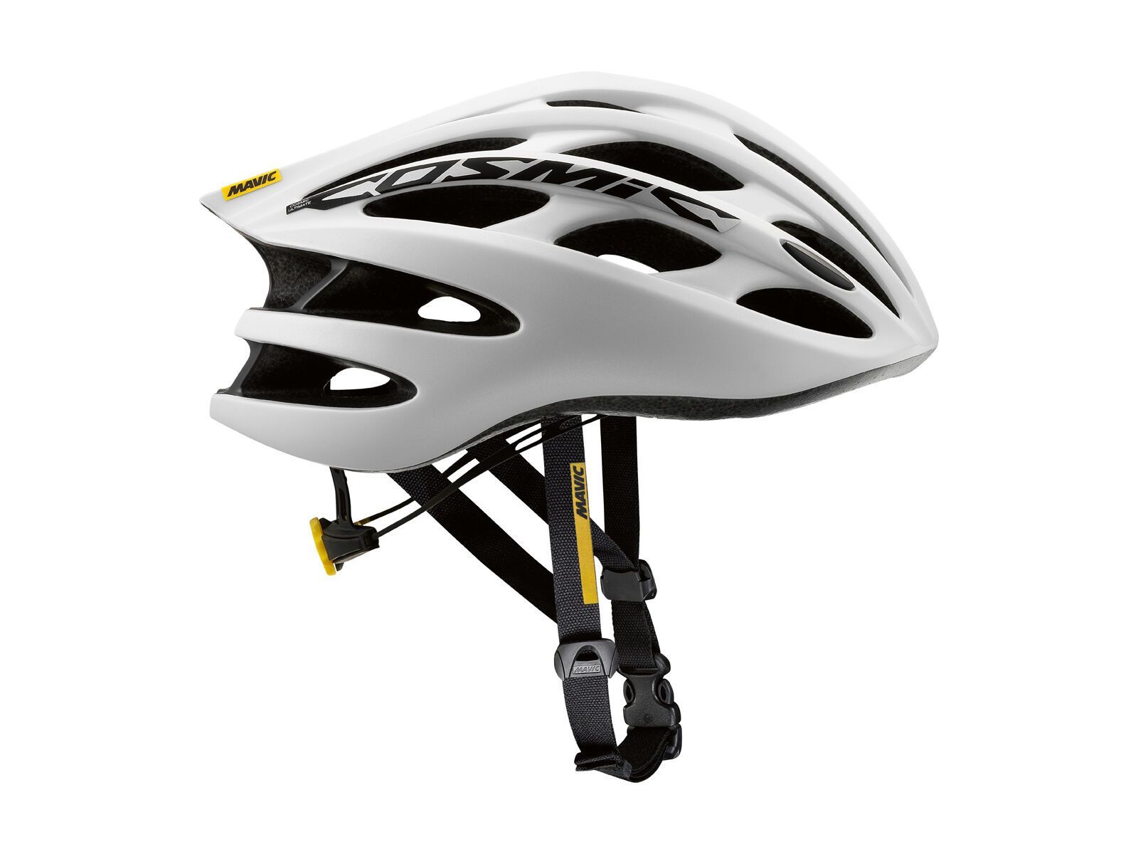 Mavic Cosmic Ultimate, white/black - Bild 1