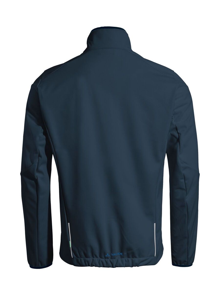 Vaude Men's Matera Softshell Jacket, dark sea - Bild 2
