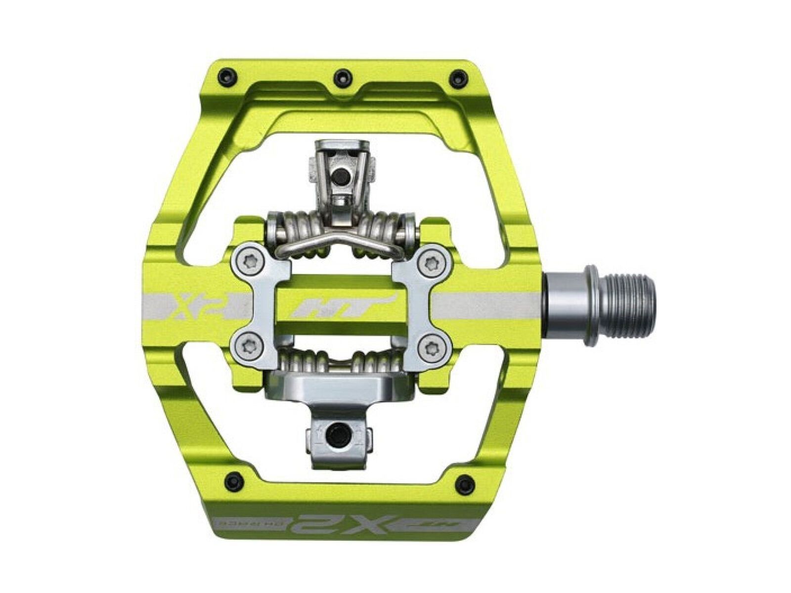 HT Components X2, apple green - Bild 1