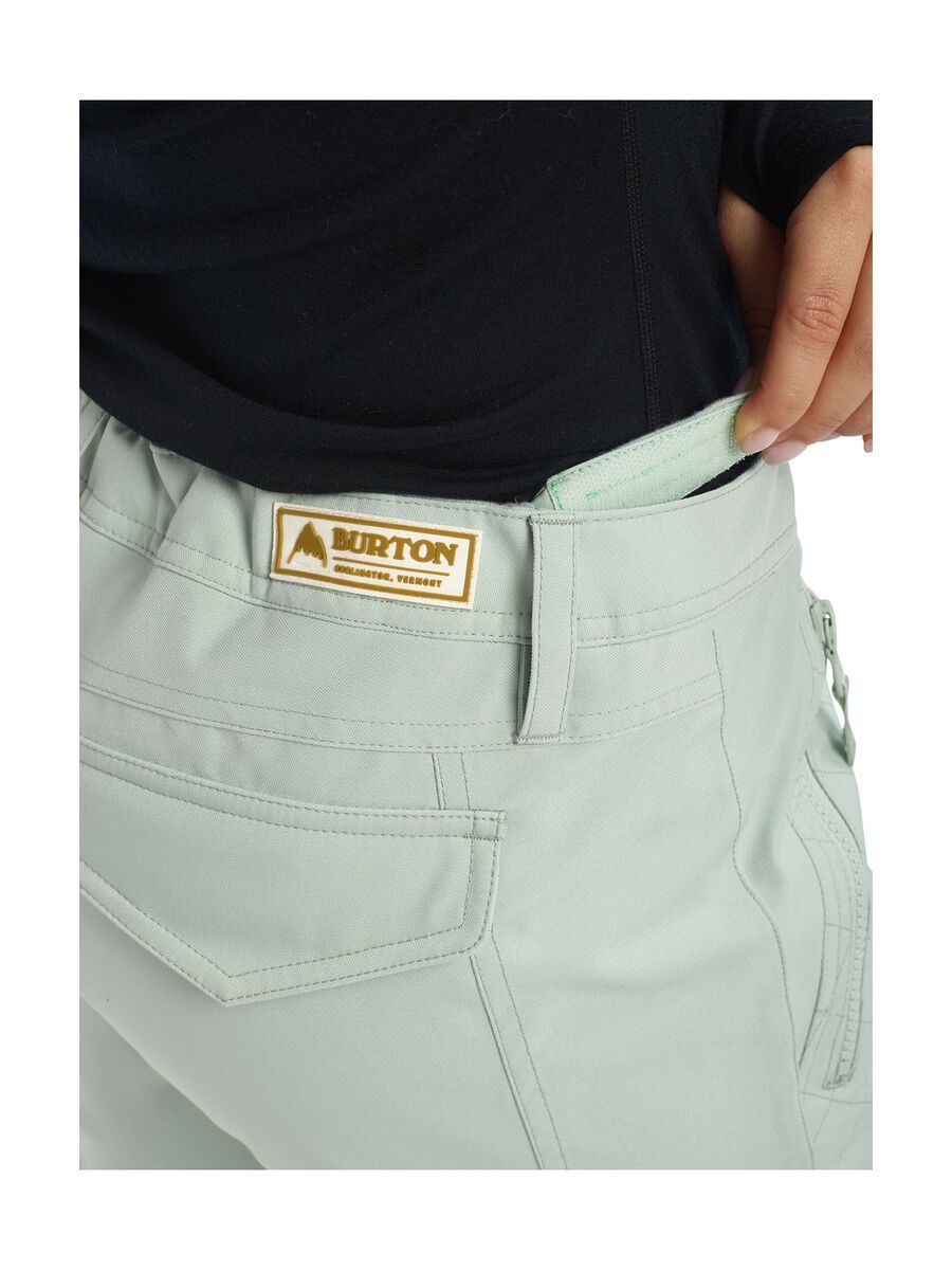 Burton Women's Vida Pant, aqua gray - Bild 7