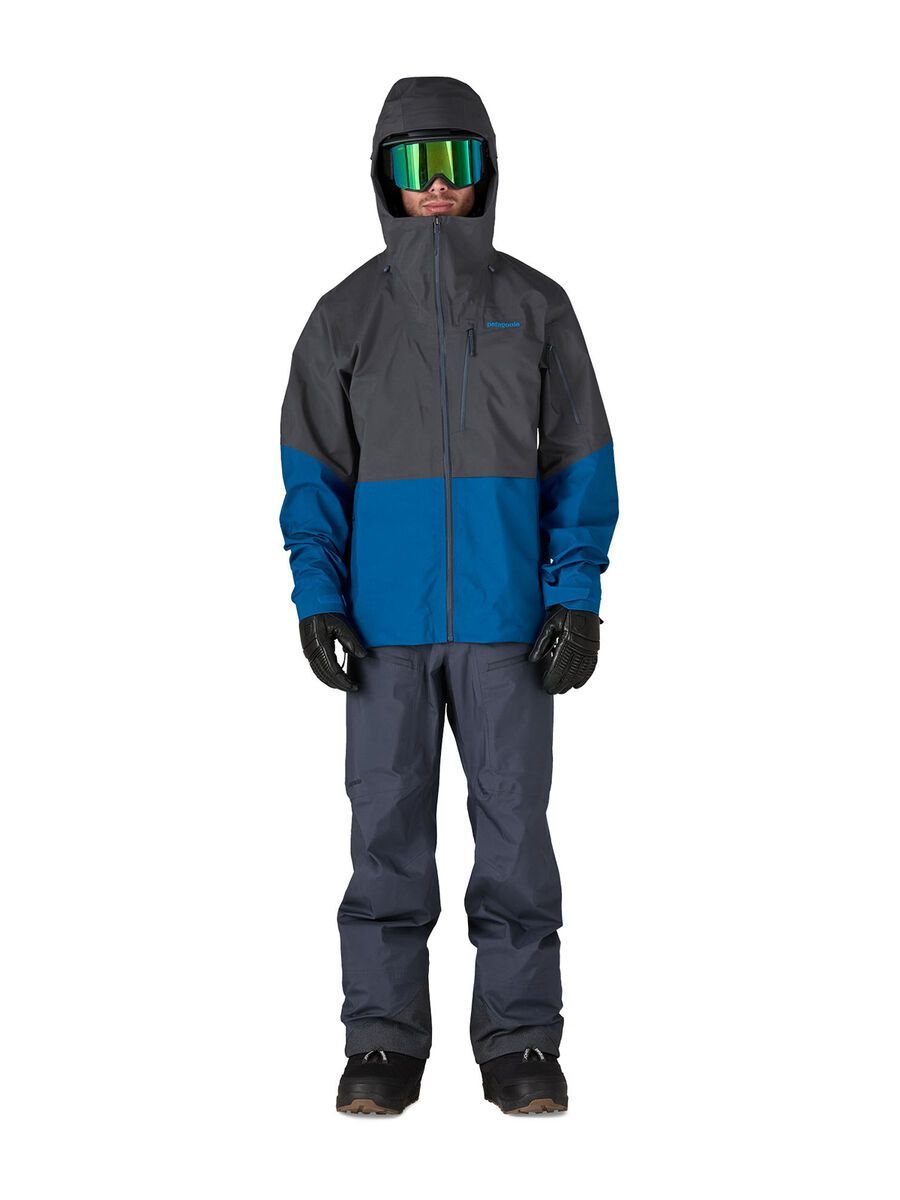 Patagonia Men's Untracked Jacket, endless blue - Bild 3