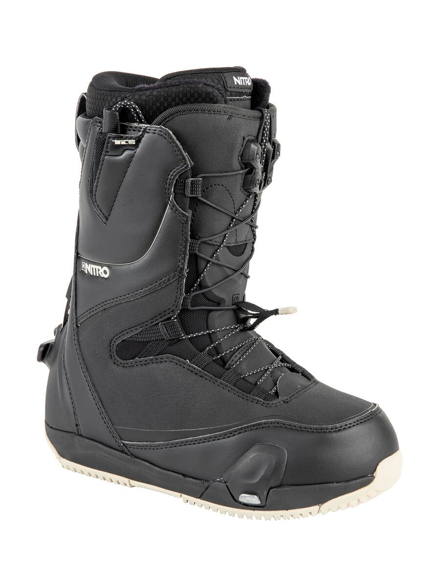 Nitro Cave TLS Step On Boot black-sand 25.5 1241-848640-3003-25.5