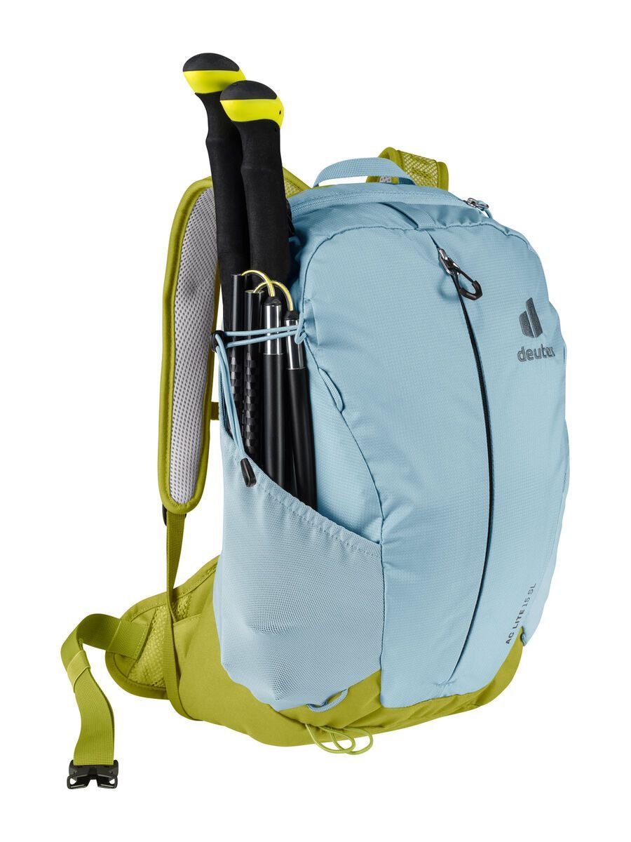 Deuter AC Lite 15 SL, dusk-moss - Bild 9
