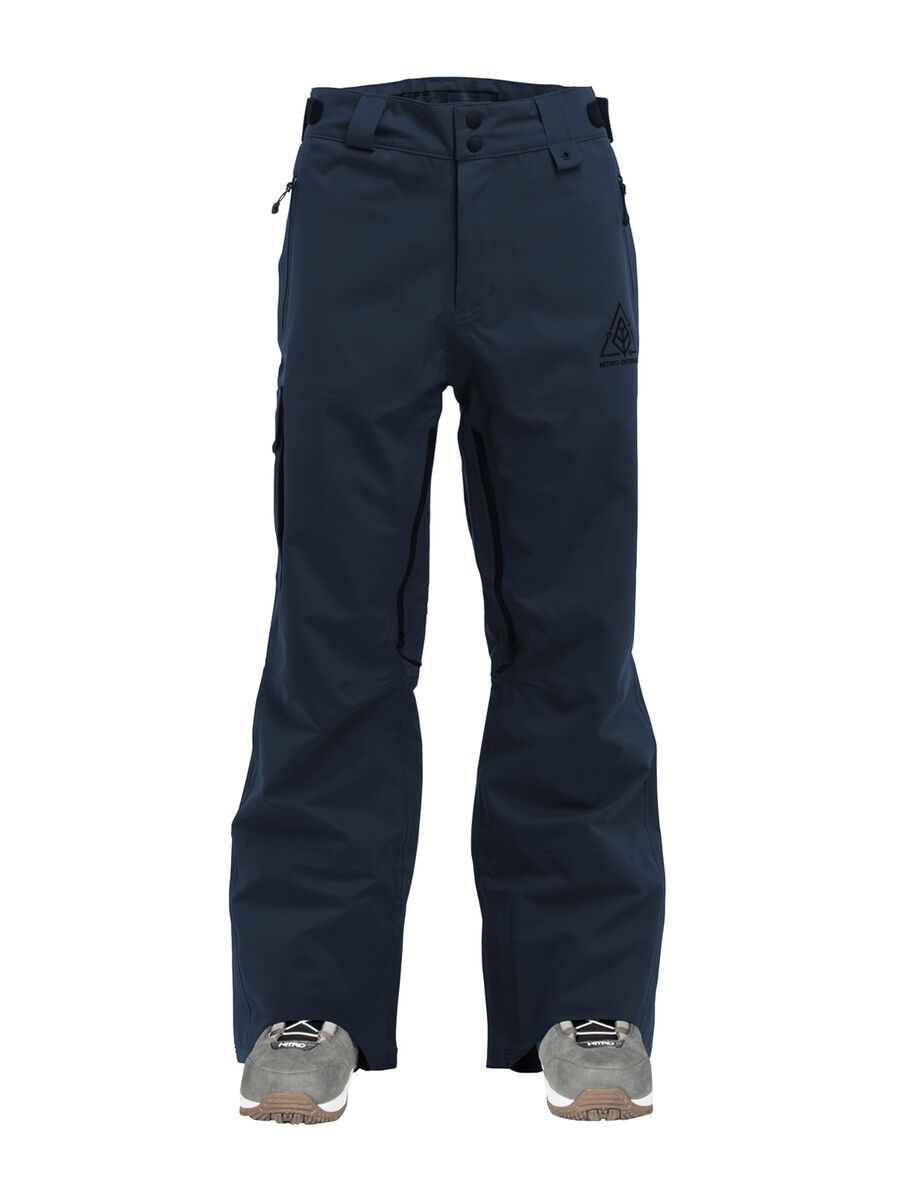 Nitro Team Mens Pant 3L, midnight - Bild 1