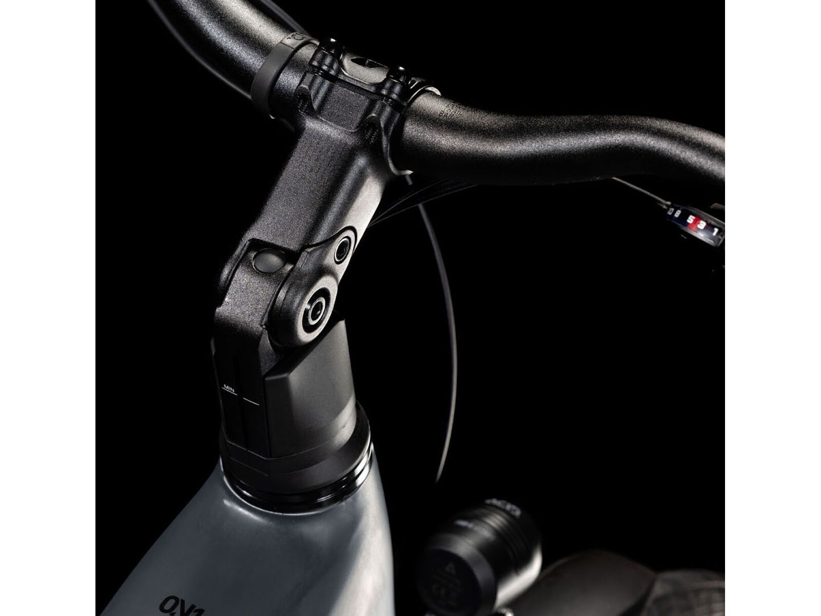 Cube Kathmandu Hybrid One 600 Trapeze, shadowgrey´n´black - Bild 4