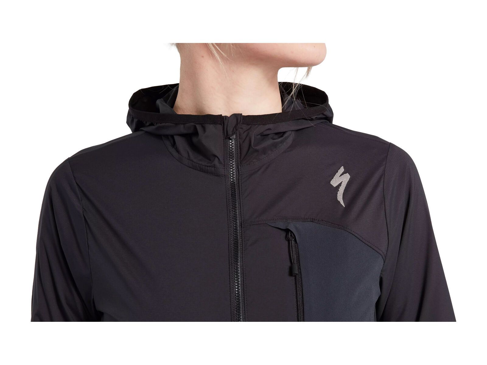 Specialized Trail SWAT MTB Windjacke Damen, black - Bild 6