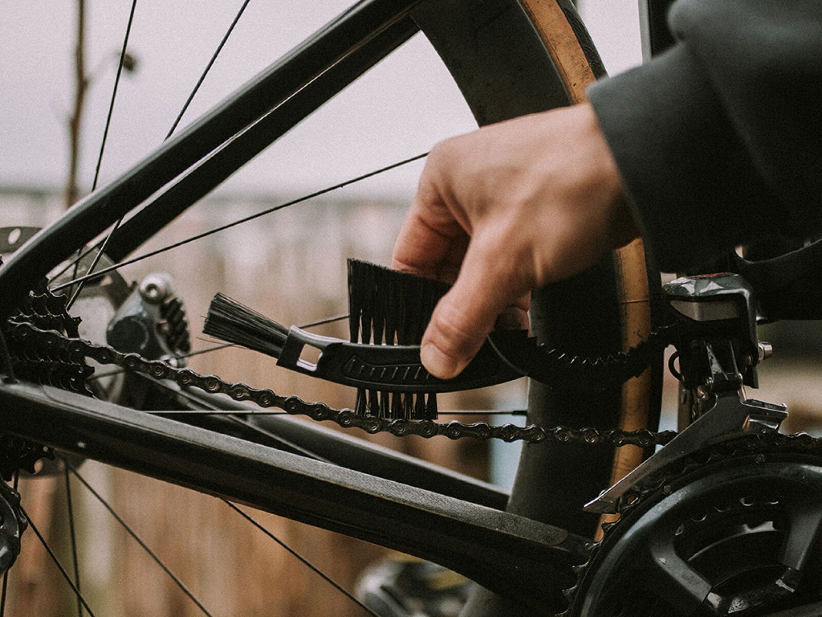 Dynamic Bike Care Super 7 Fahrradpflege-Box - Bild 11