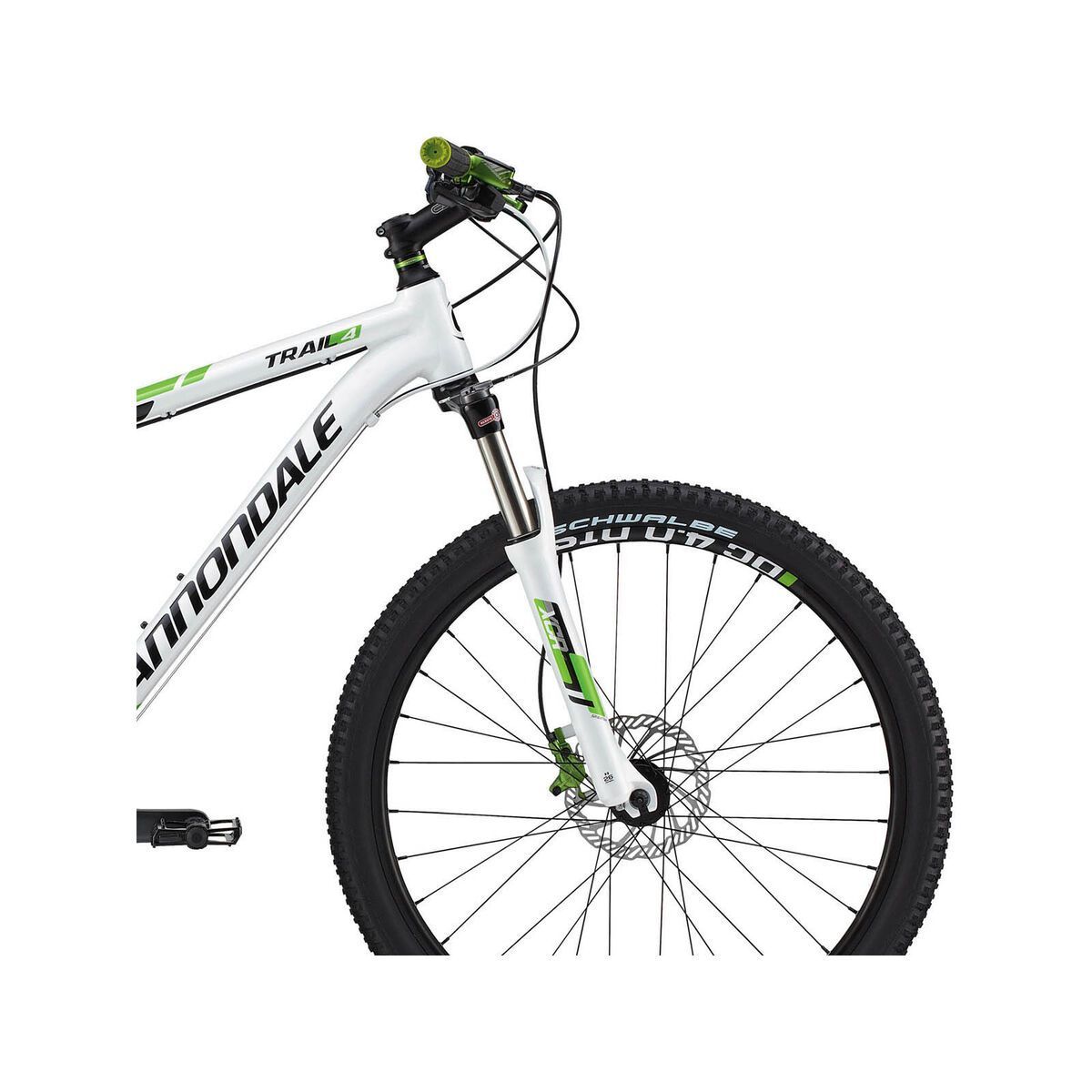 Cannondale Trail 4, weiß - Bild 5