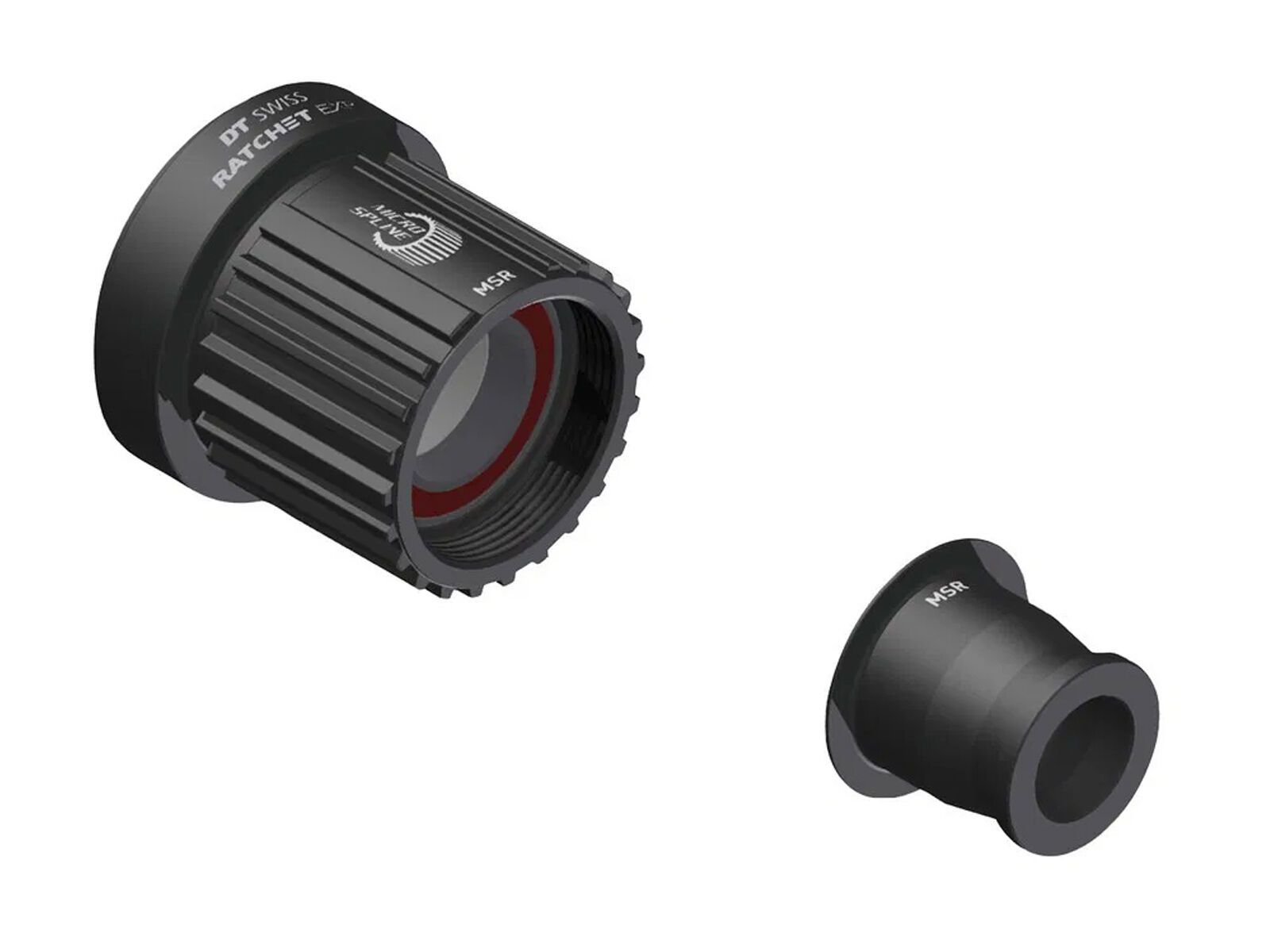 DT Swiss Rotor Kit Ratchet EXP Road / Shimano Micro Spline - Bild 1