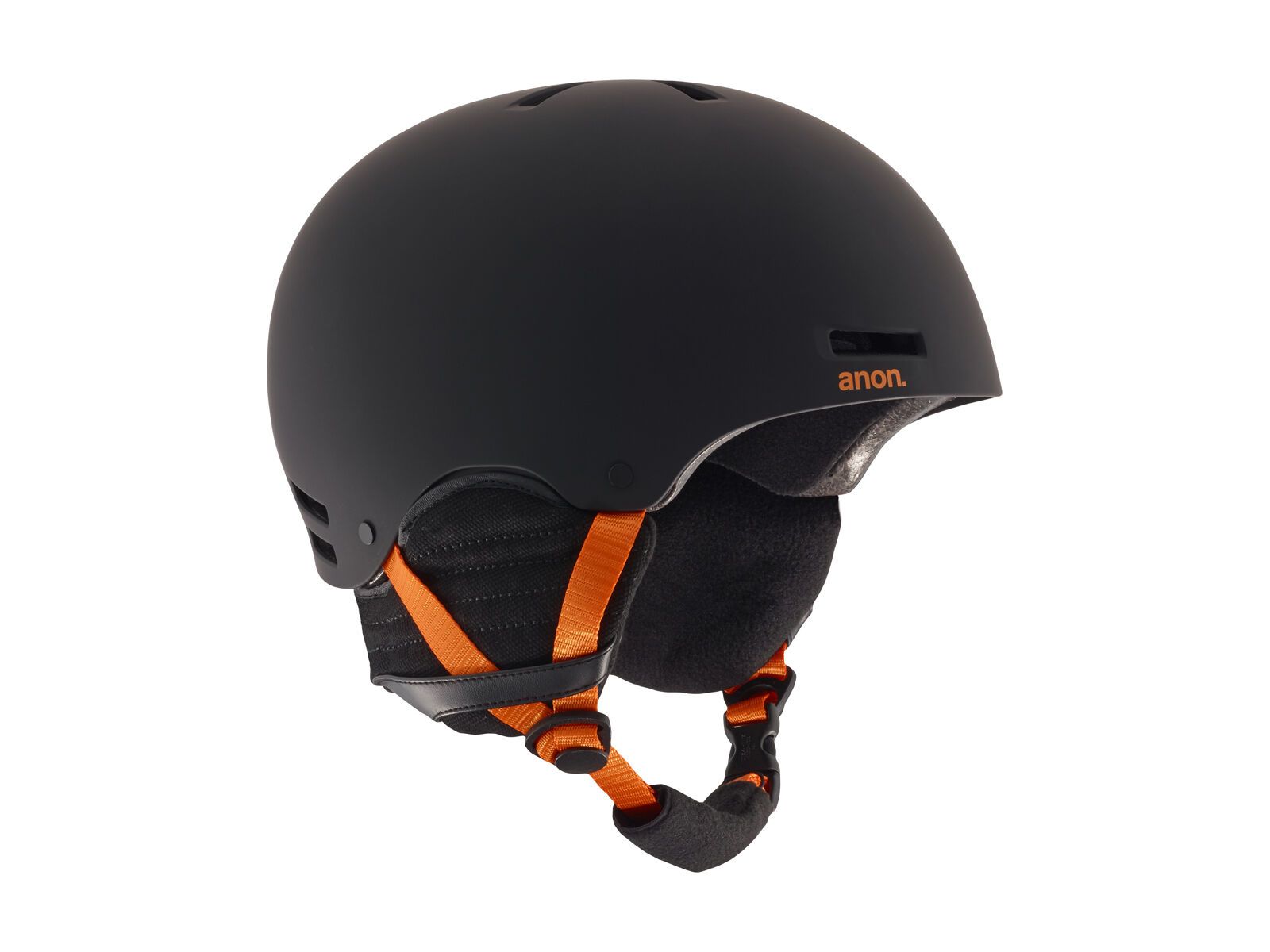 Anon Raider, black/orange - Bild 1