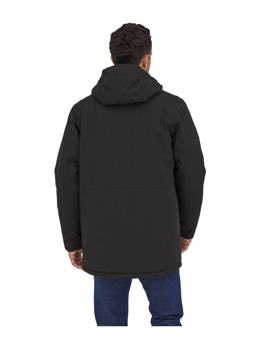 Patagonia Men's Lone Mountain Parka, black - Bild 6