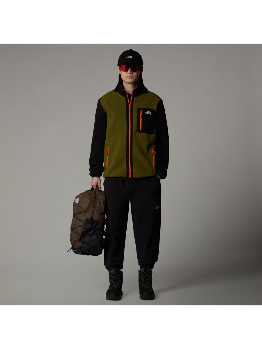 The North Face Men’s Yumiori Full Zip, forest olive/tnf black/ - Bild 6