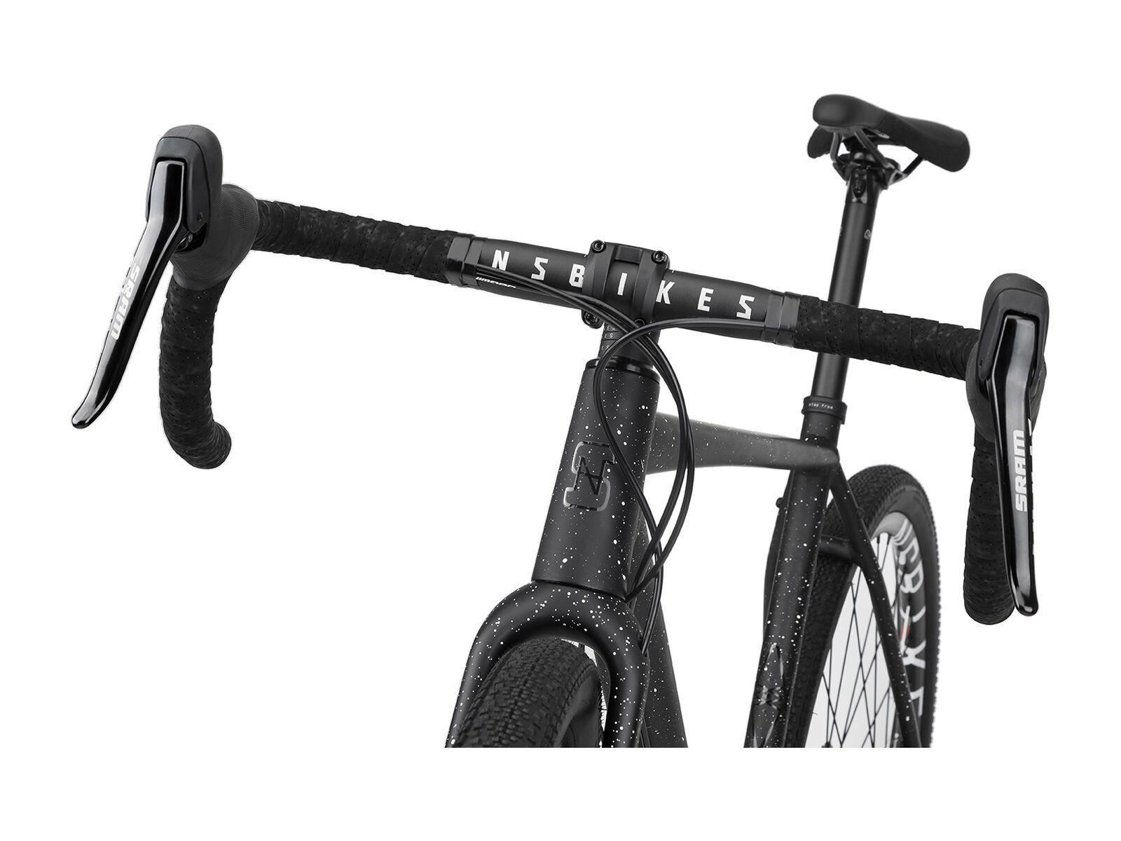 NS Bikes RAG+ 2, black - Bild 8