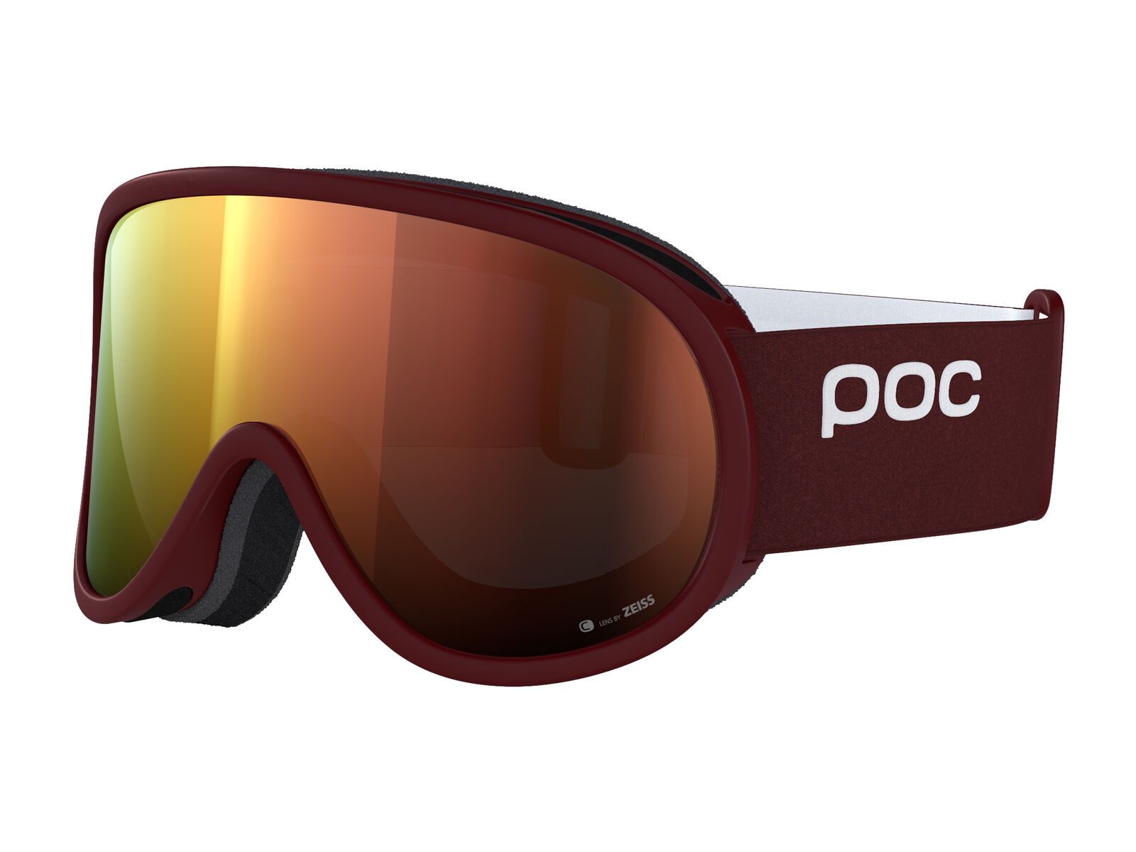 POC Retina Clarity Spektris Orange, garnet red - Bild 1
