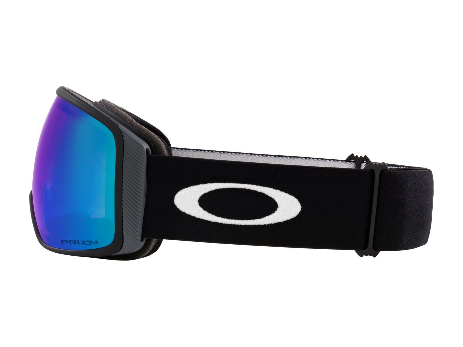Oakley Flight Tracker L, Prizm Snow Argon Iridium / matte black - Bild 3