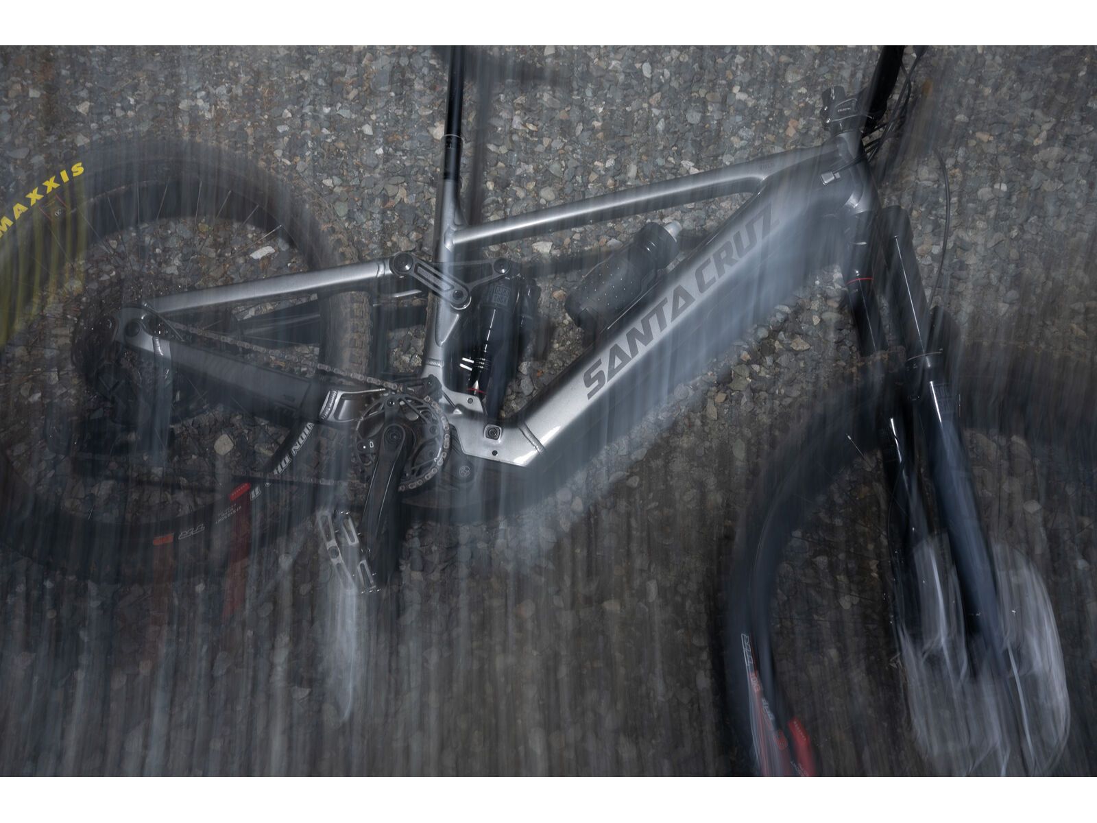 Santa Cruz Vala AL / 70 / MX, gloss lunar grey - Bild 26