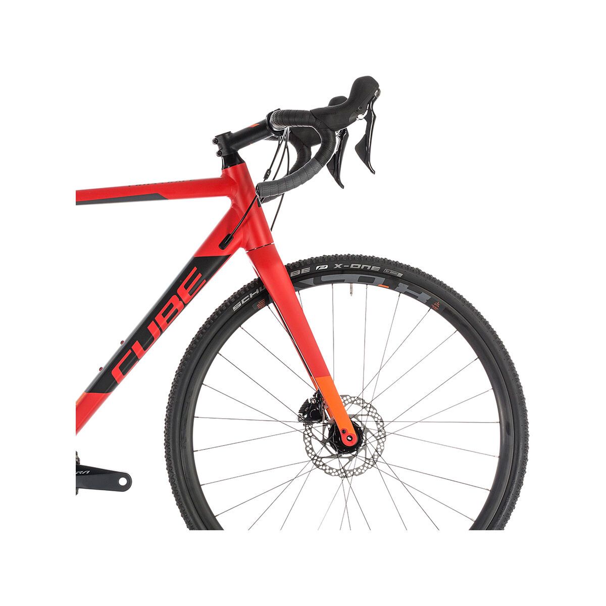 Cube Cross Race SL, red´n´orange - Bild 6