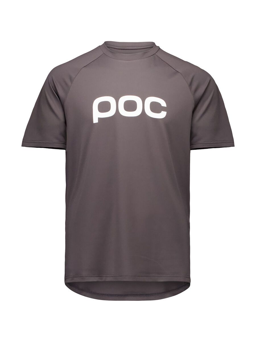 POC M's Reform Enduro Tee, sylvanite grey - Bild 1