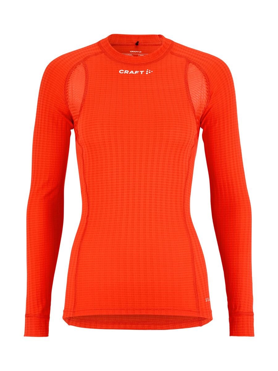 Craft Active Extreme X Crewneck LS W, pace - Bild 1