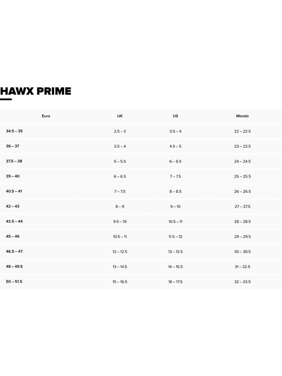 Atomic Hawx Prime 115 S W GW, black/pewter - Bild 2