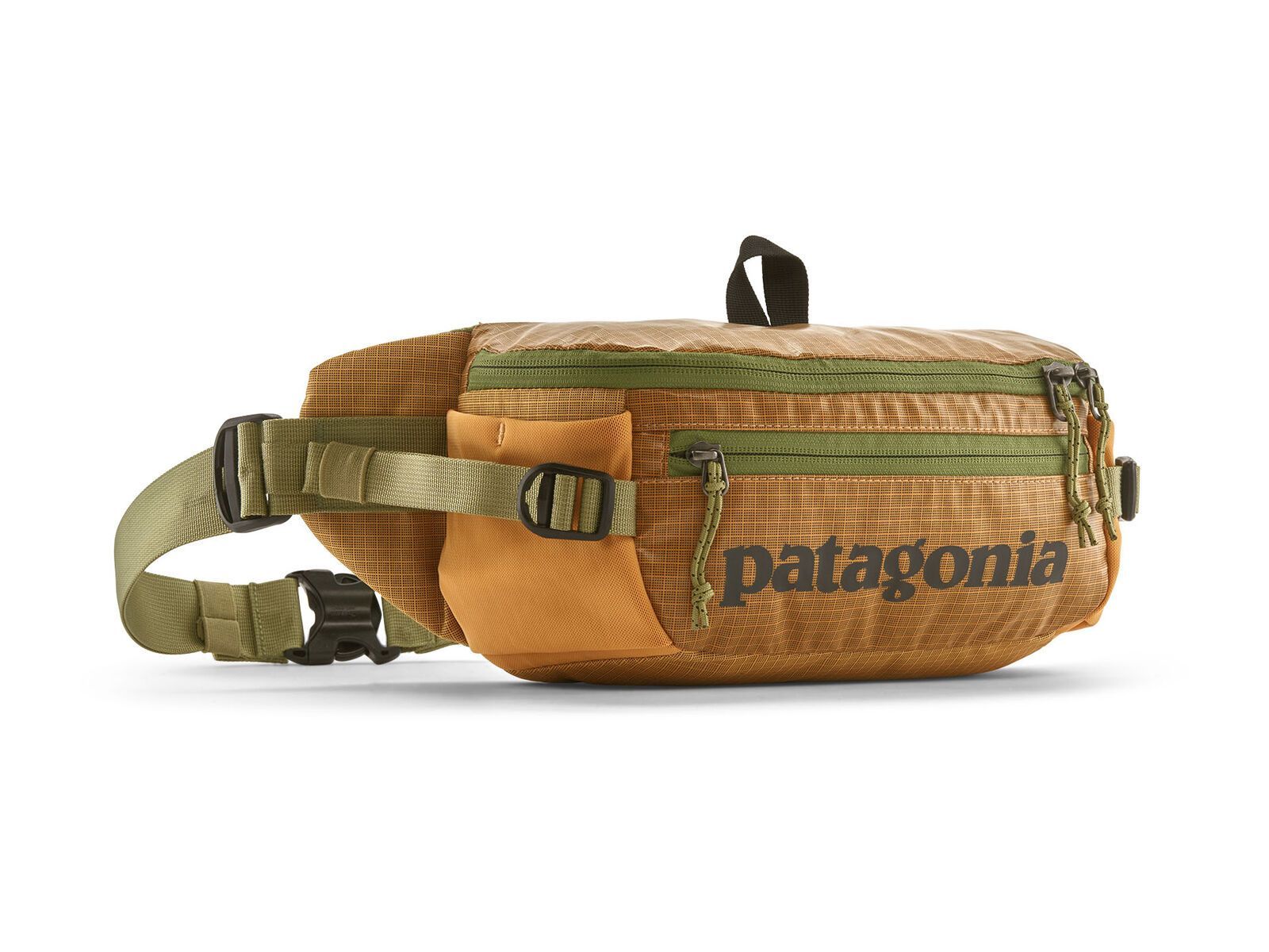 Patagonia Black Hole Waist Pack 5L, pufferfish gold - Bild 1