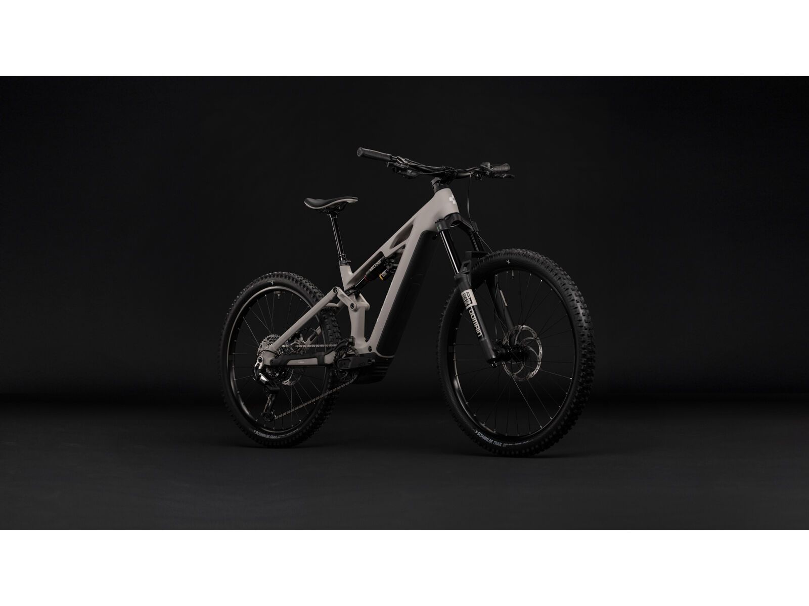 Cube Stereo Hybrid One77 HPC Race 800, oatgrey´n´yellow - Bild 8