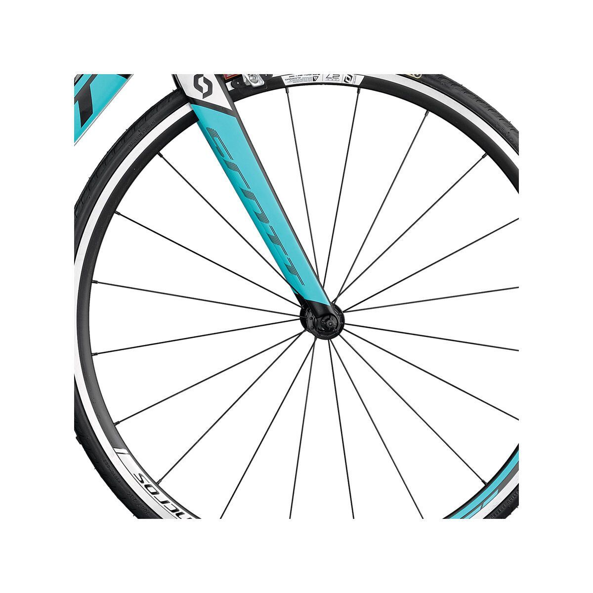 Scott Contessa Speedster 45 - Bild 2