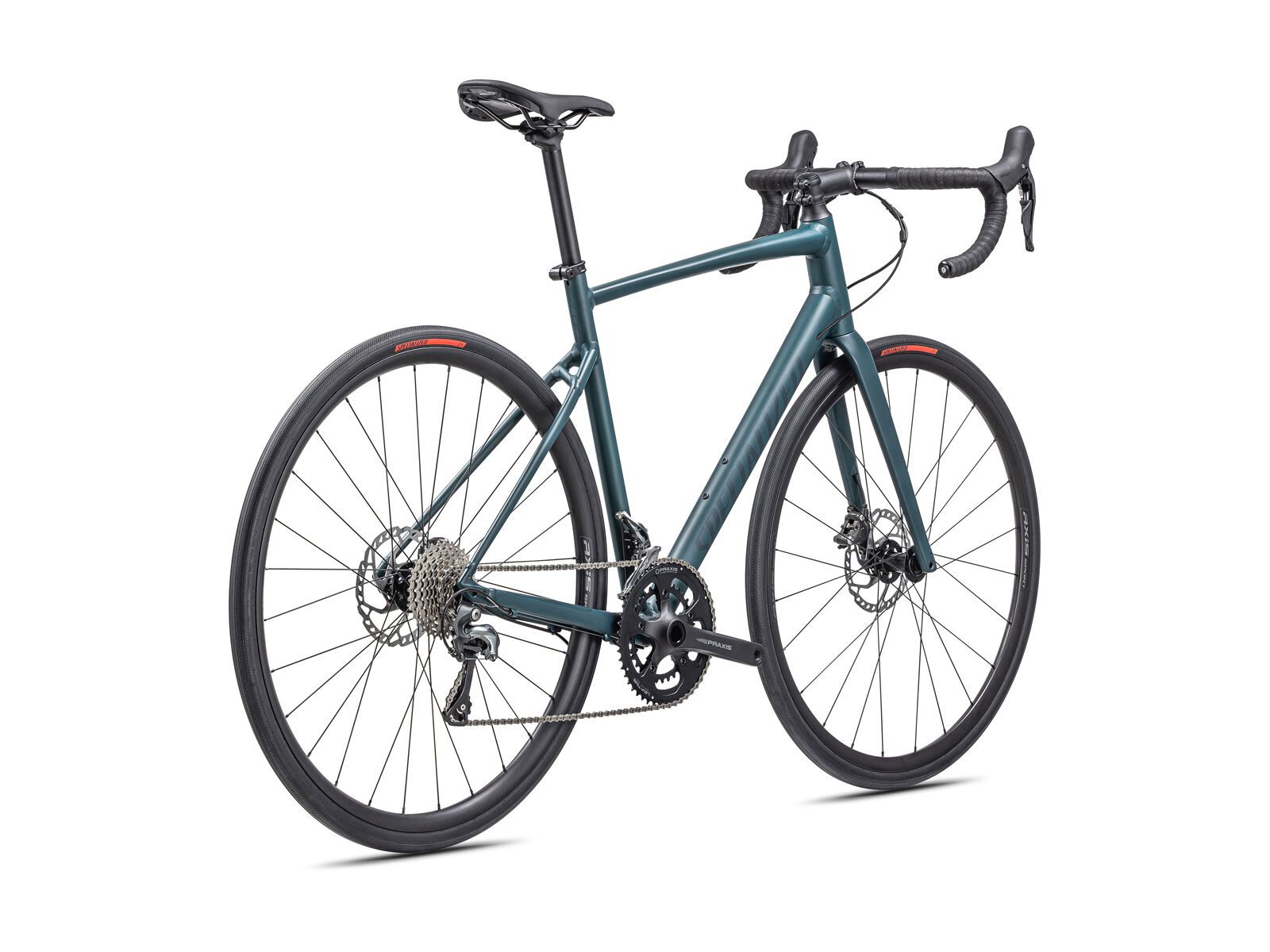 Specialized Allez E5 Disc Sport, satin tropical teal/teal tint/arctic blue - Bild 3
