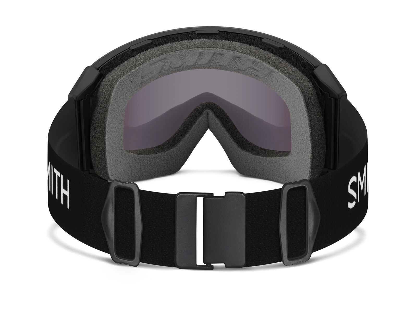 Smith 4D Mag XL, ChromaPop Sun Blue Mirror / black - Bild 4