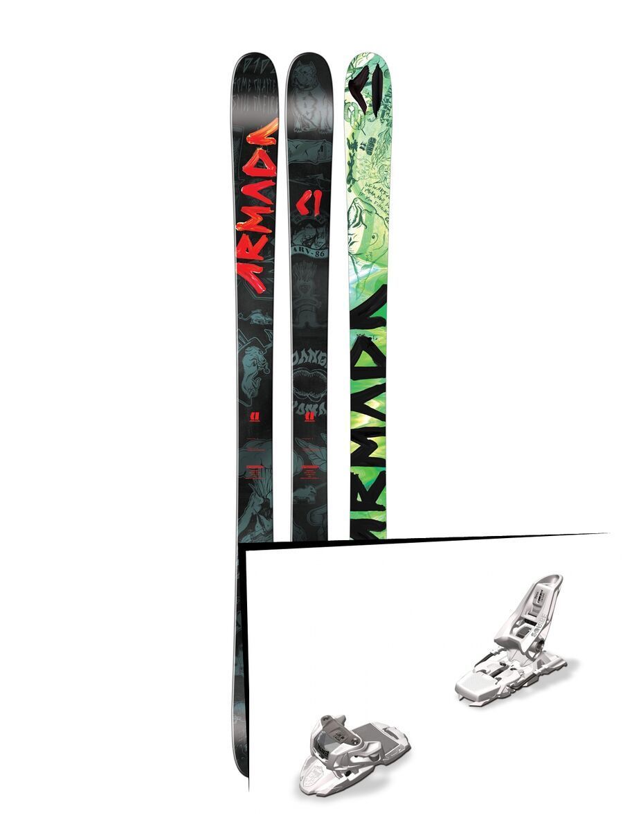 Set: Armada Arv 86 2017 + Marker Squire 11 (1685409) - Bild 1