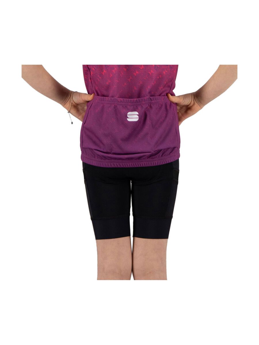 Sportful Neo Kid Short, black - Bild 2