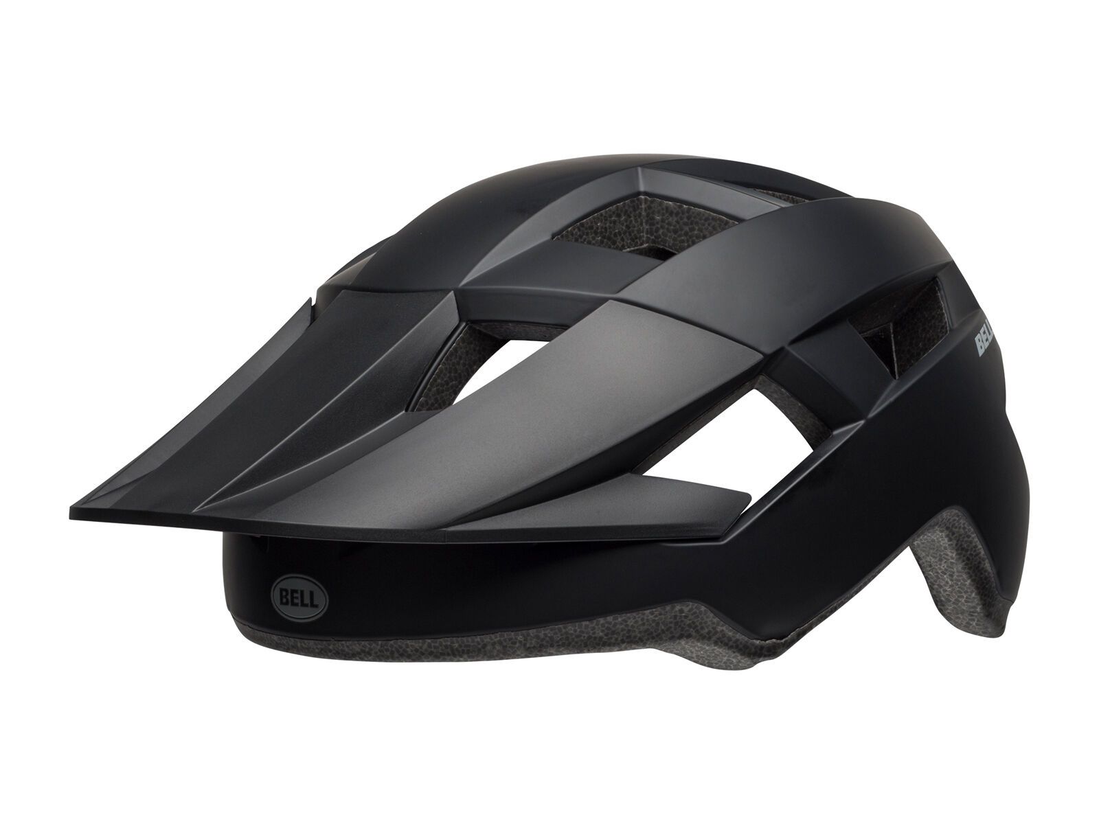 Bell Spark, matte black - Bild 1