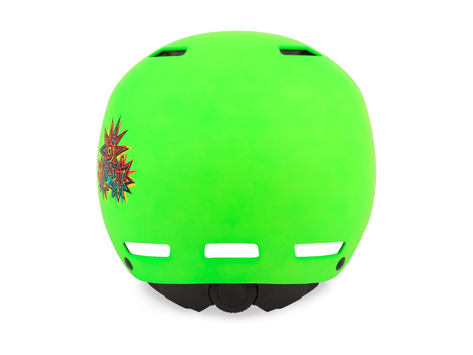 Giro Dime FS, mat lime blast - Bild 4