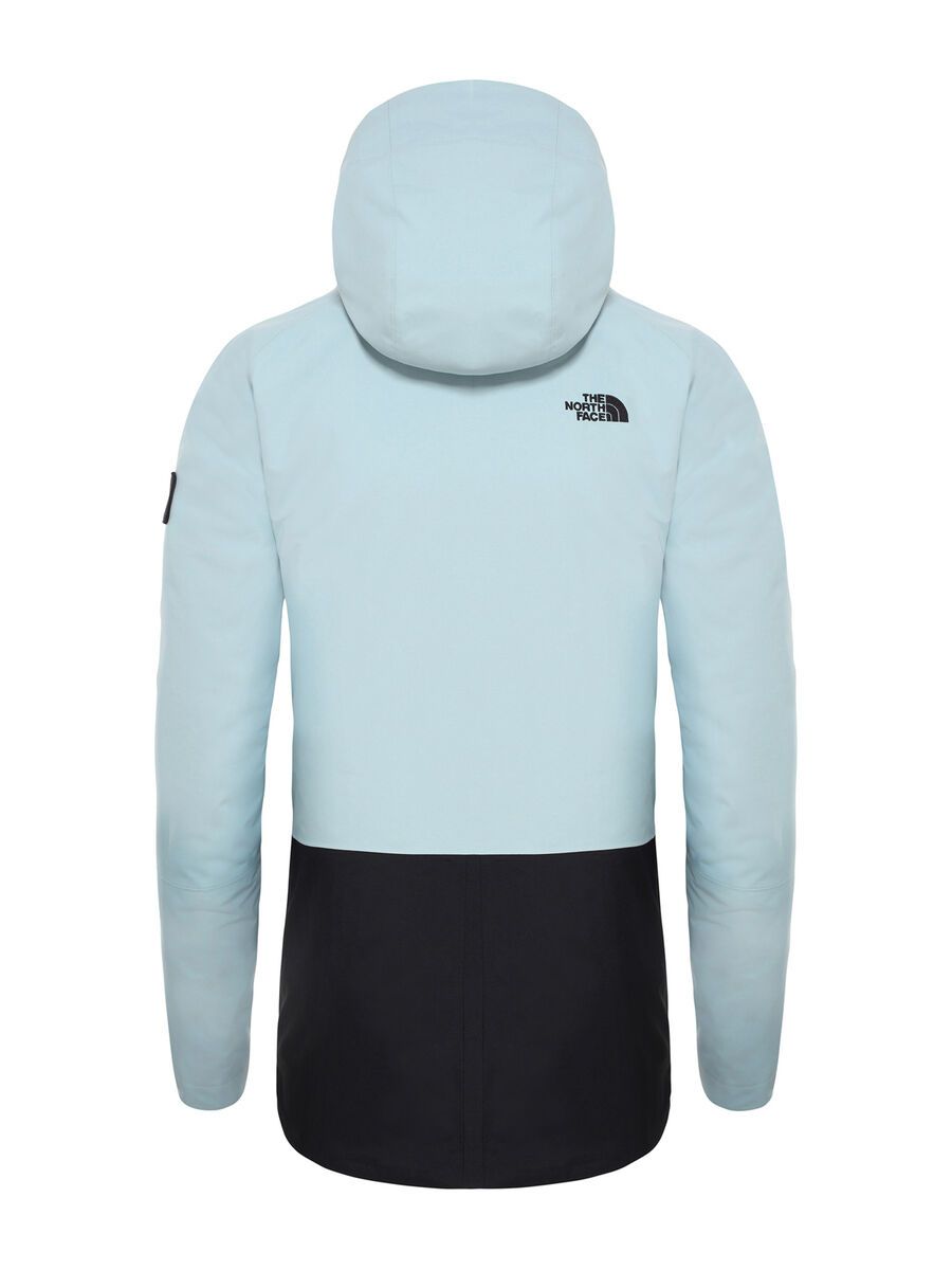 The North Face Womens Superlu Jacket, cloud blue/tnf black - Bild 2