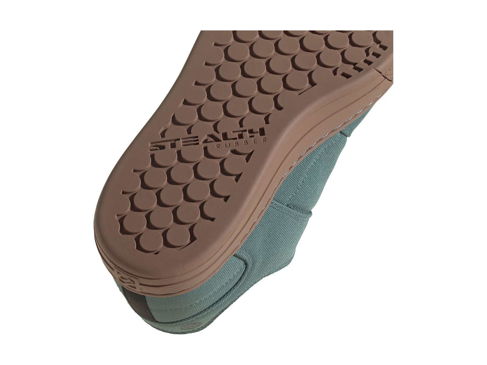 Five Ten Freerider Canvas Women, hazy emerald/core black/acid mint - Bild 7