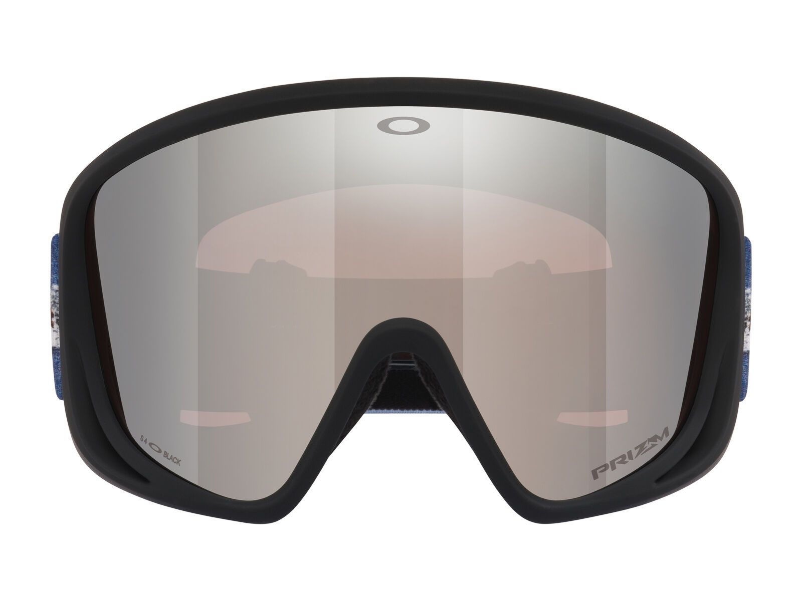 Oakley Mont Scape M, Prizm Snow Black Iridium / mia signature - Bild 2