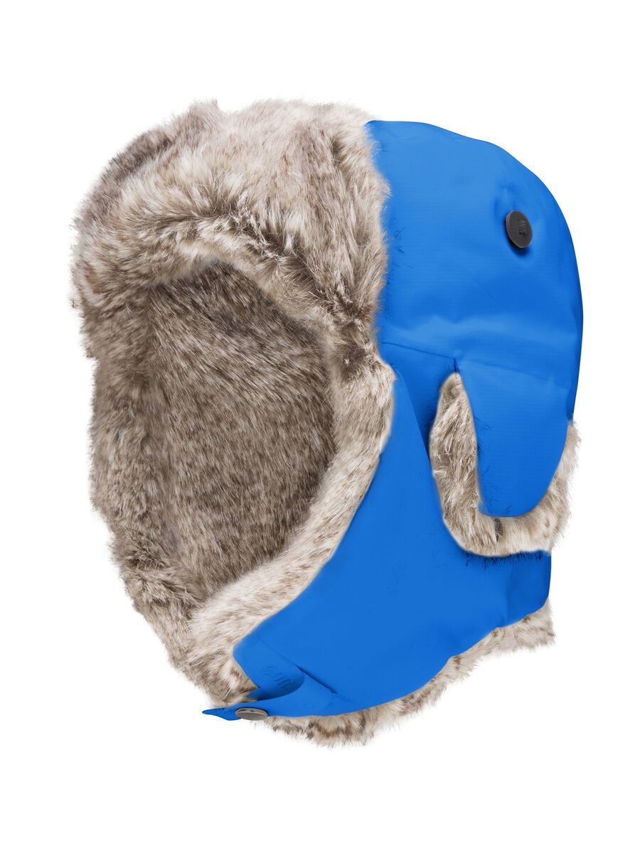 Norrona Røldal Gore-Tex Chapka, hot sapphire - Bild 1