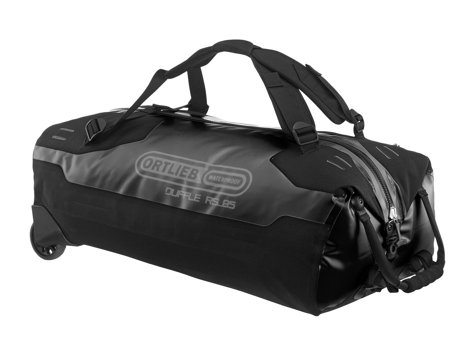 ORTLIEB Duffle RS 85 L, black - Bild 1