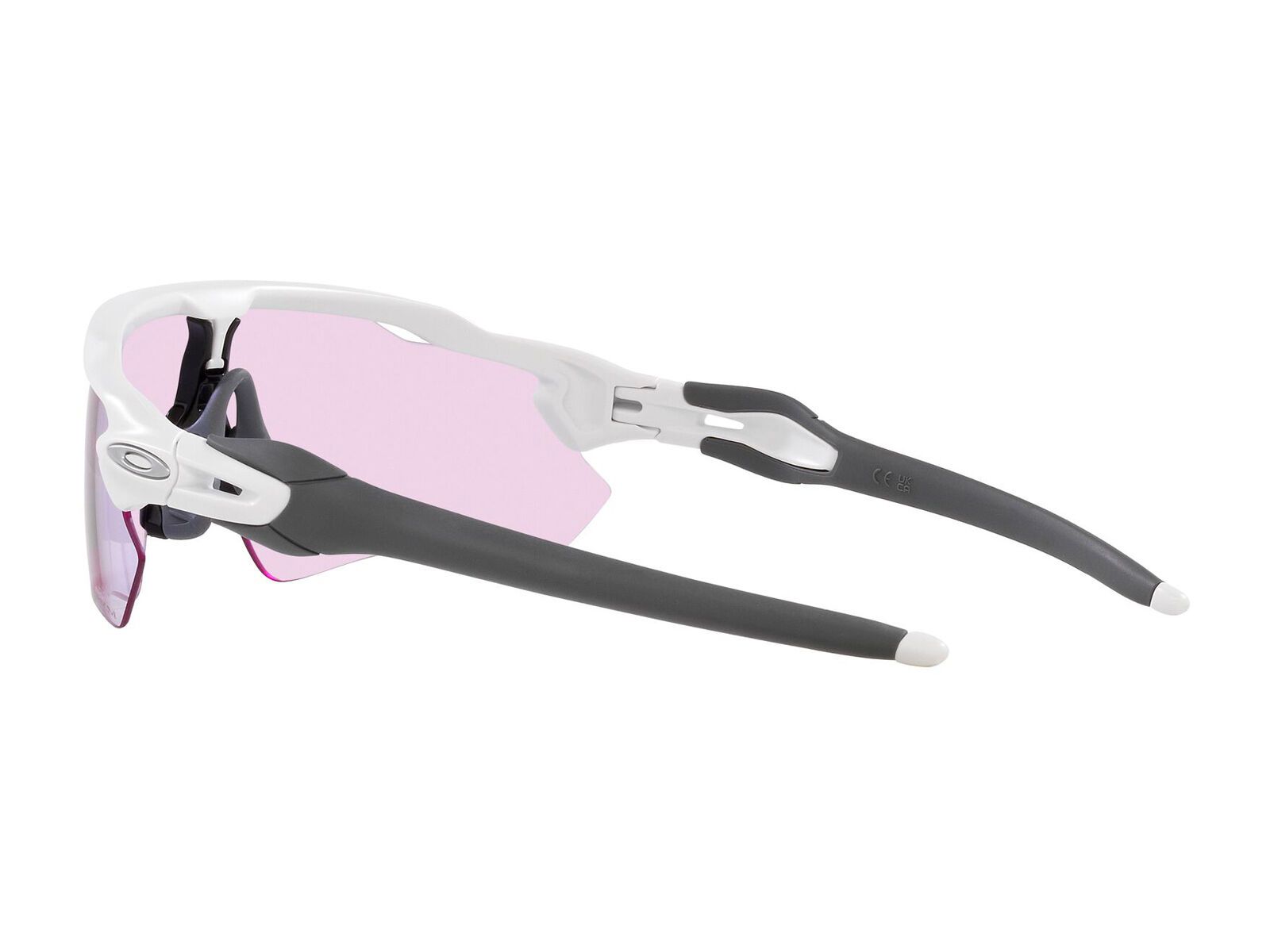 Oakley Radar EV Path - Prizm Low Light, matte white - Bild 4