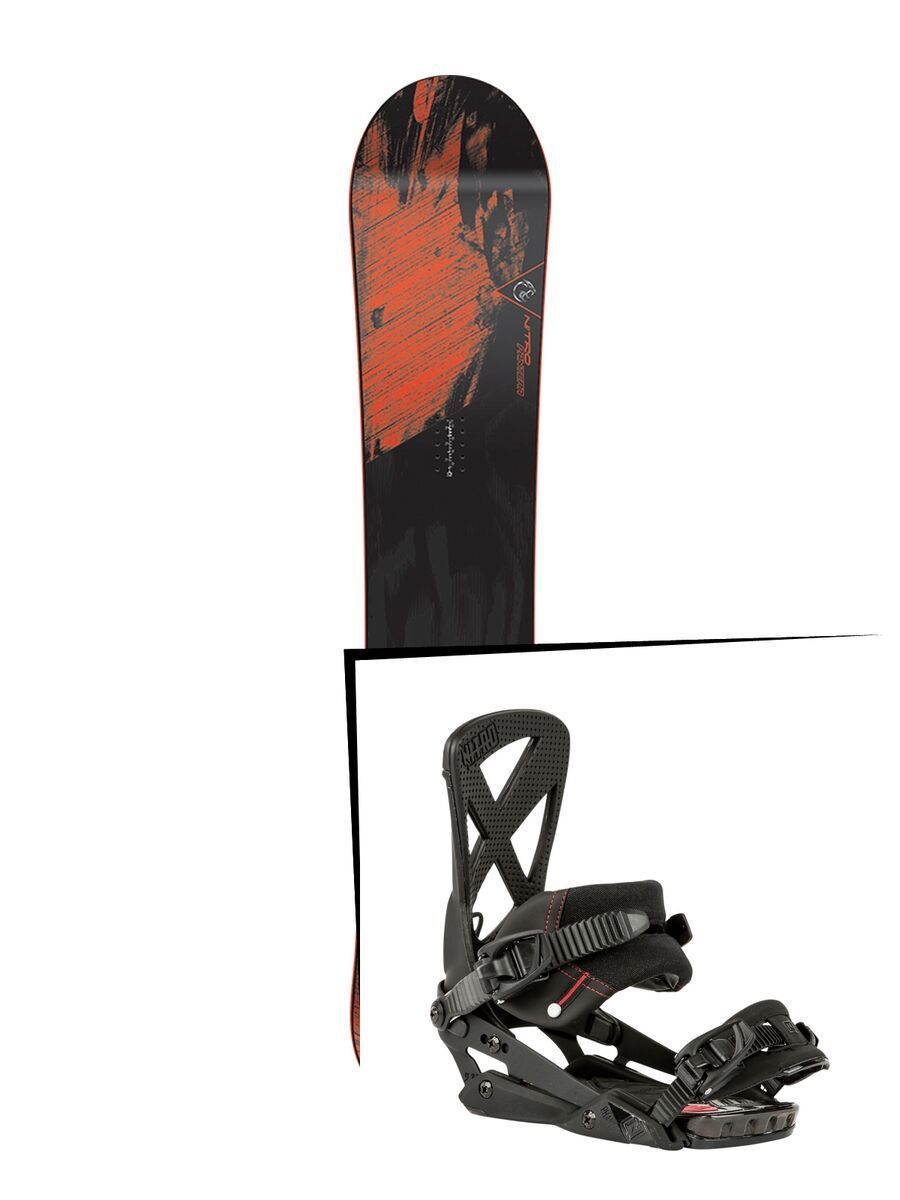 Nitro Set: Pantera Wide 2016 + Nitro Phantom - Bild 1