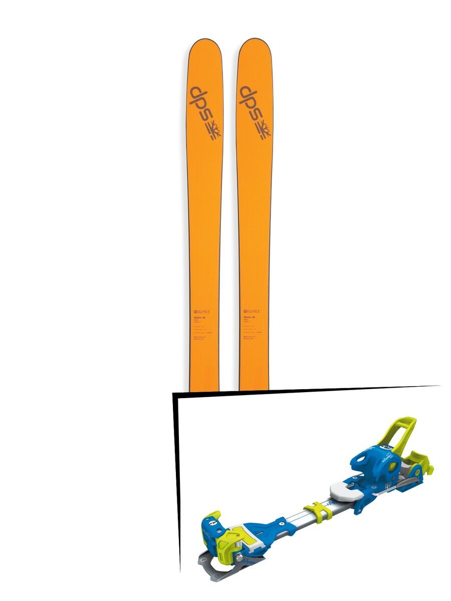 Set: DPS Skis Wailer 99 2017 + Tyrolia Ambition 12 (1715204) - Bild 1