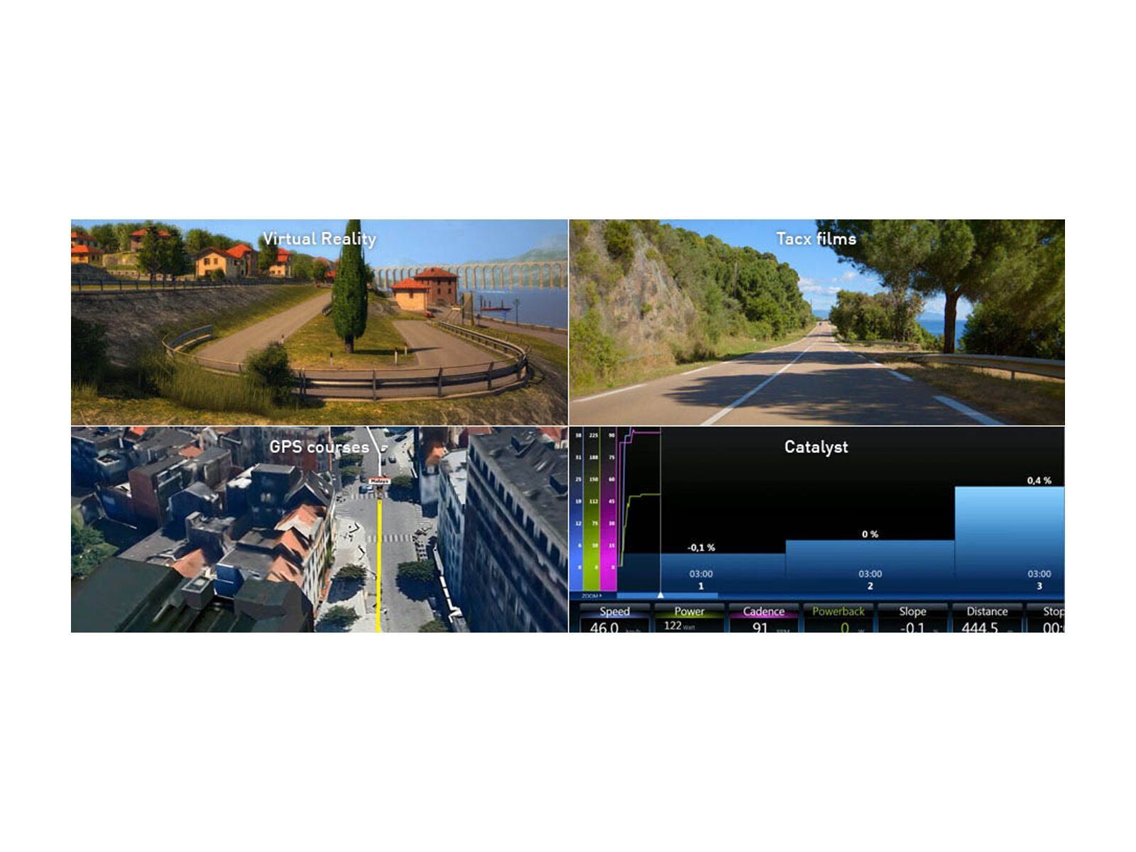 Tacx Tacx Trainer Software 4 Basic T1990.05 - Bild 1