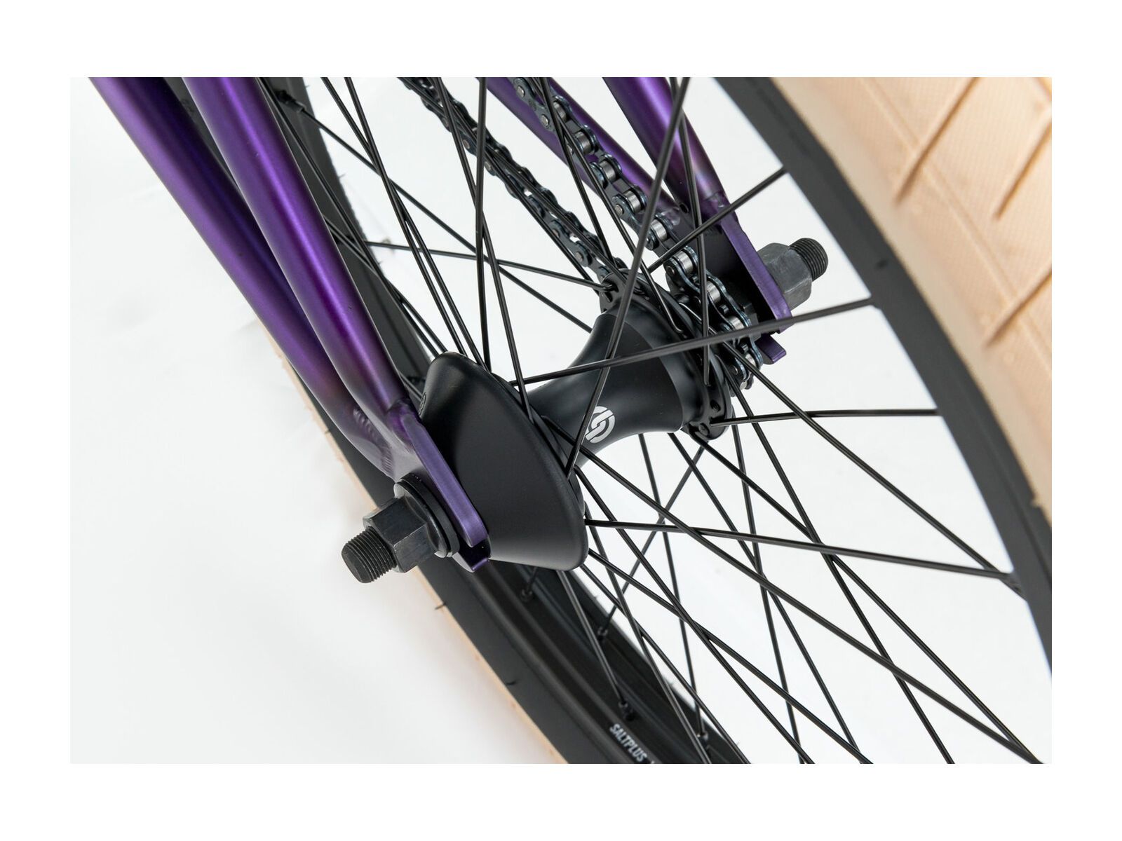 WeThePeople Reason, matt translucent purple - Bild 7