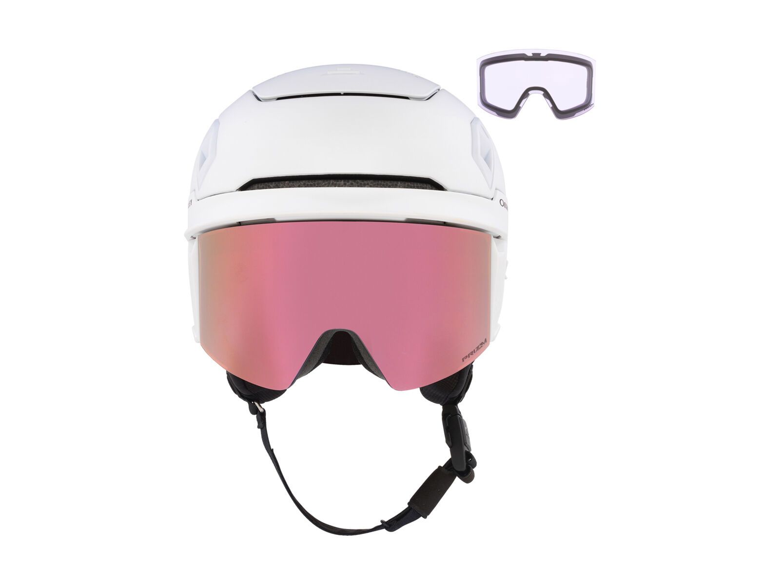 Oakley Mod7, white/prizm rose gold iridium + prizm clear - Bild 4